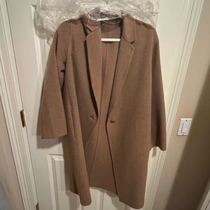 Uniqlo wool coat